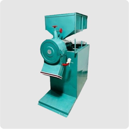 Besan Making Machine